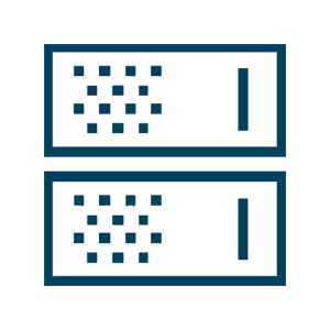 Data Center Icon