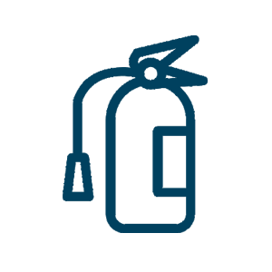 Fire Extinguisher Icon